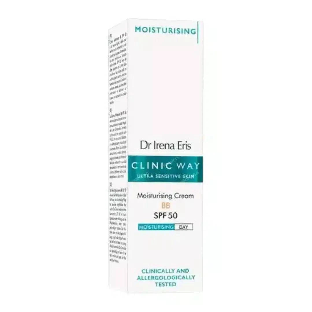 CLINIC WAY BB MOISTURIZING CR 30 ML