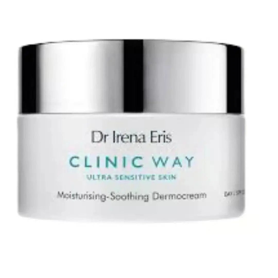 CLINIC WAY MOISTURIZING SOOTHING DERMO CR 50 ML