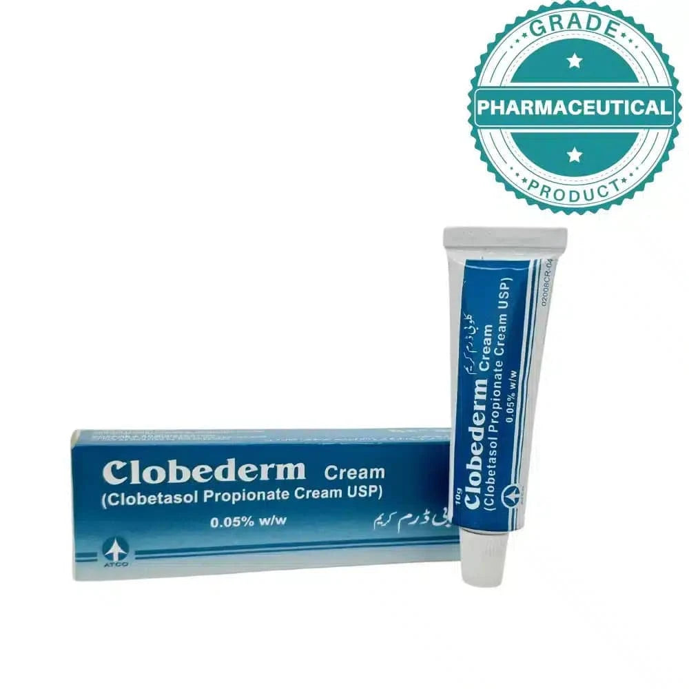 Clobederm Cream 10g 