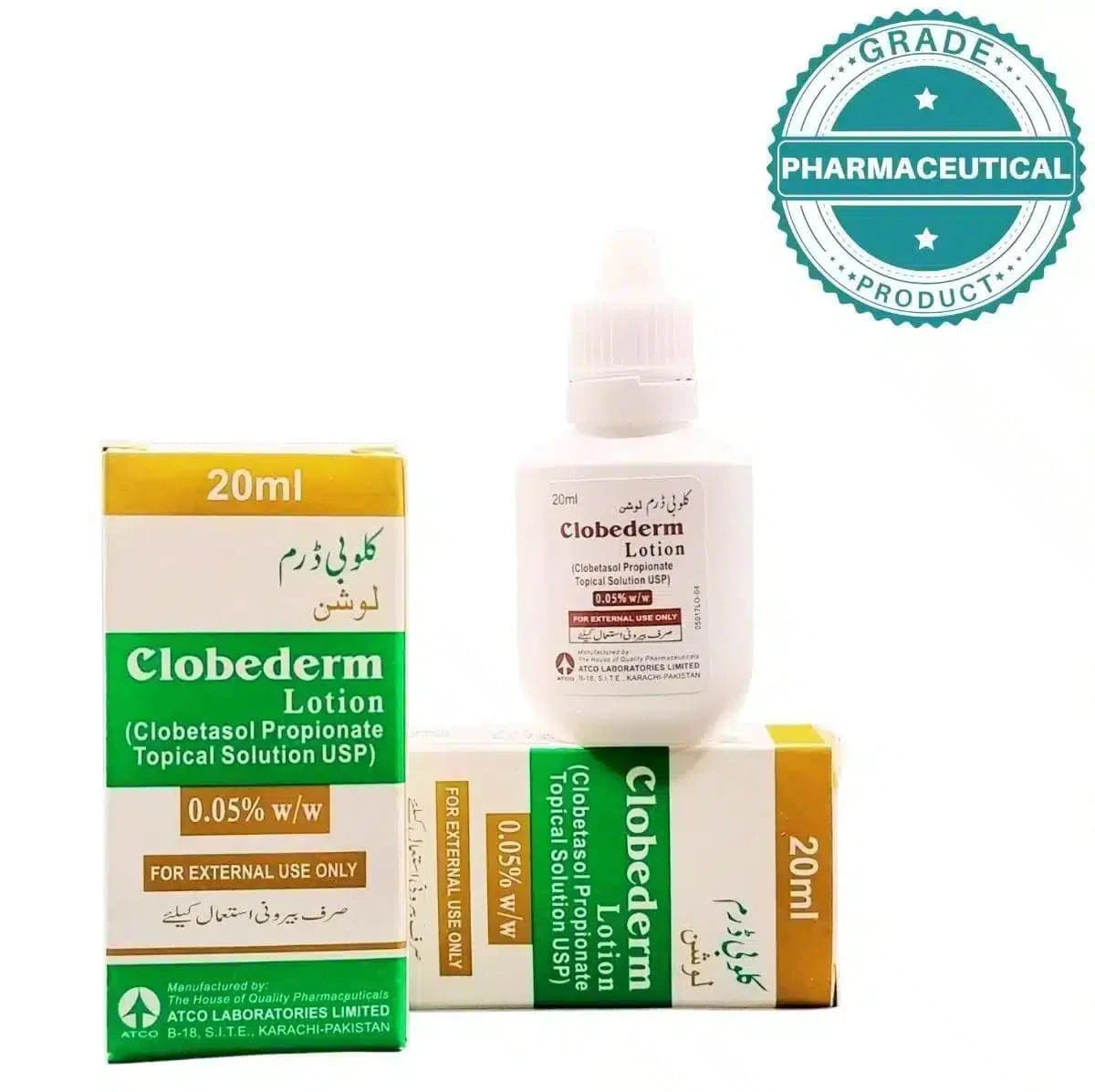 Clobiderm Lotion