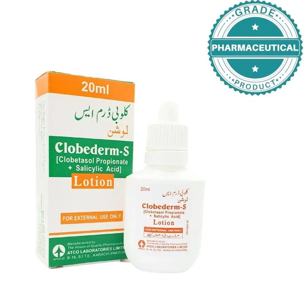 Clobederm-S Lotion