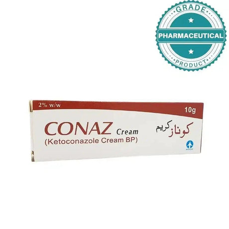 CONAZ CREAM 10g - dermatologists.pk