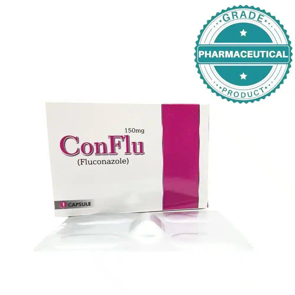 CONFLU CAPSULE 150mg PACK OF 1 CAPSULE - dermatologists.pk