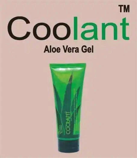 COOLANT ALOE VERA GEL - dermatologists.pk