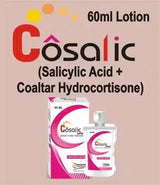 COSALIC LOTION 60ml - dermatologists.pk