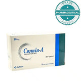 COSMIN-A CAPSULES (ISOTRETINOIN B.P) 20mg - dermatologists.pk