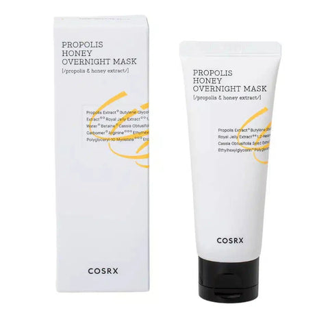 COSRX PROPOLIS HONEY NIGHT MASK 60ml - dermatologists.pk