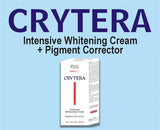 CRYTERA Face Skin White Cream for Radiant and Even Complexion | 30g