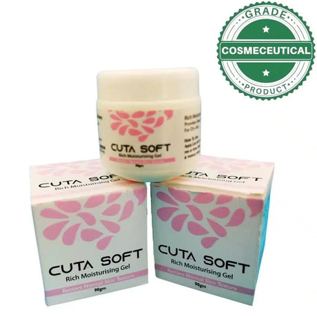 CUTA SOFT RICH MOISTURIZING GEL 90gm