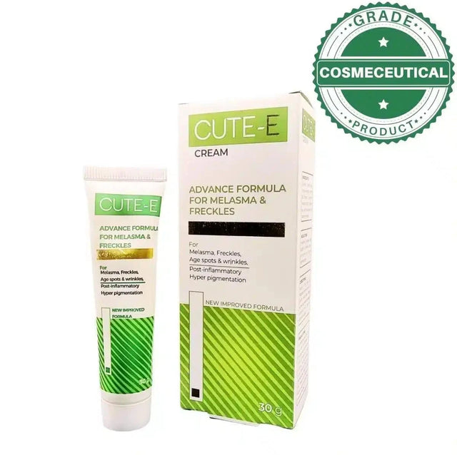 cute-e cream for melasma