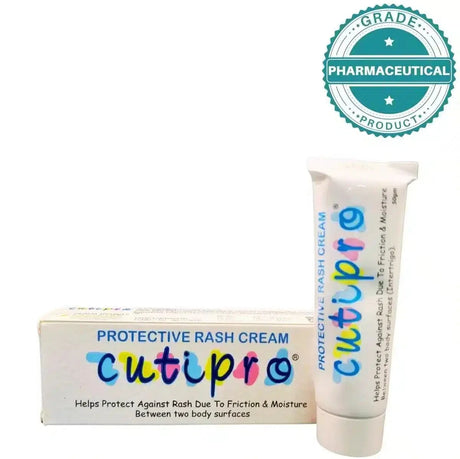 CUTIPRO PROTECTIVE RASH CREAM 50gram - dermatologists.pk