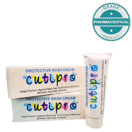 Cutipro Cream 50gm - Rash Protection