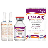 Calamox Iv Injection 1.2 G