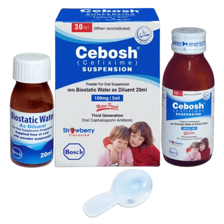 Cebosh 30ml Suspension