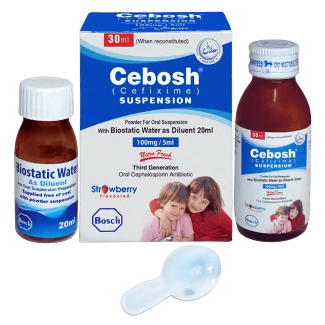 Cebosh 30ml Suspension