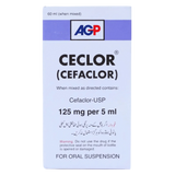 Ceclor 60Ml Suspension 125Mg/5Ml