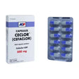 Ceclor Capsules 250Mg