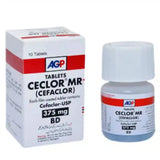 Ceclor Mr Tablets 375Mg