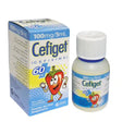 Cefiget suspension 100mg