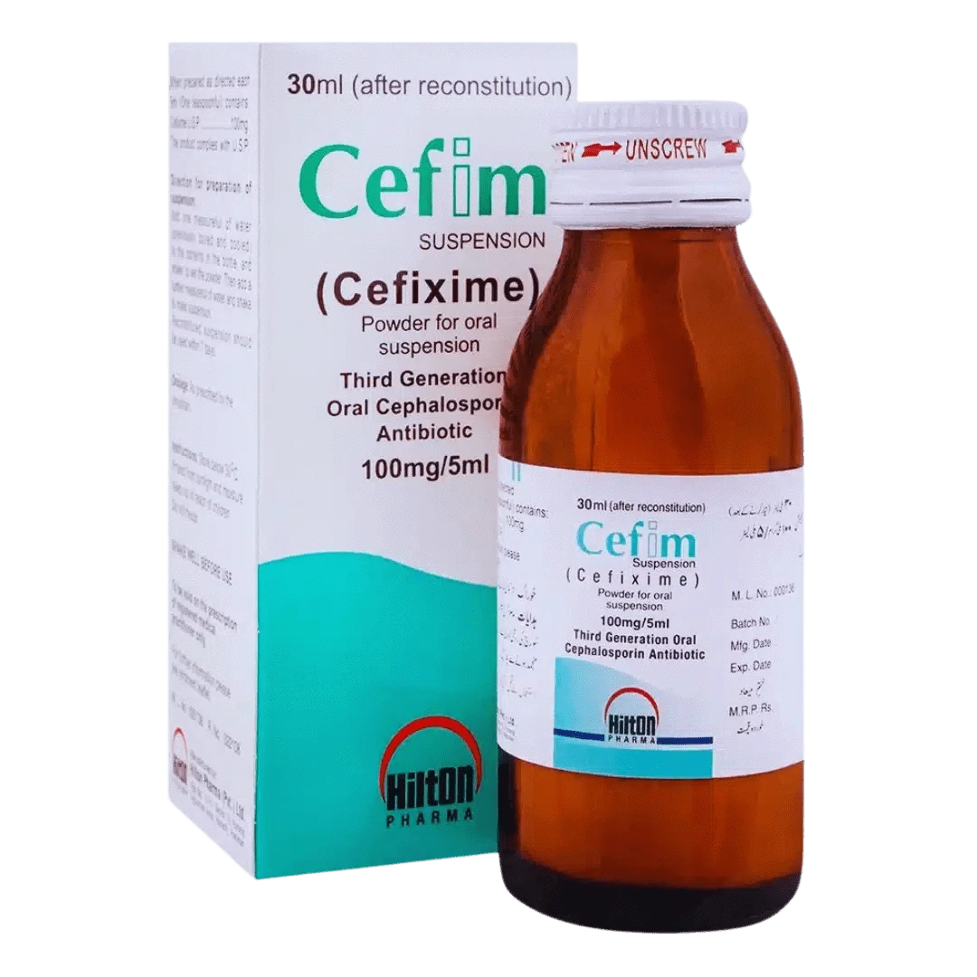 Cefim 30ml Suspension