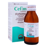 Cefim 30ml Suspension