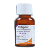 Cefspan 30Ml Suspension 100Mg_5Ml