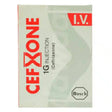 Cefxone Iv Injection 1G (1 Box = 1 Injection)