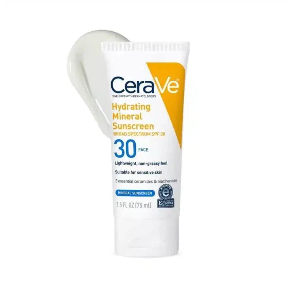 CERAVE BOARD SPECTRUM MINERAL SUNSCREEN 75ml