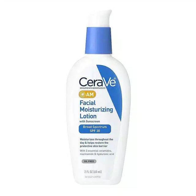 CeraVe PM Moisturizing Lotion