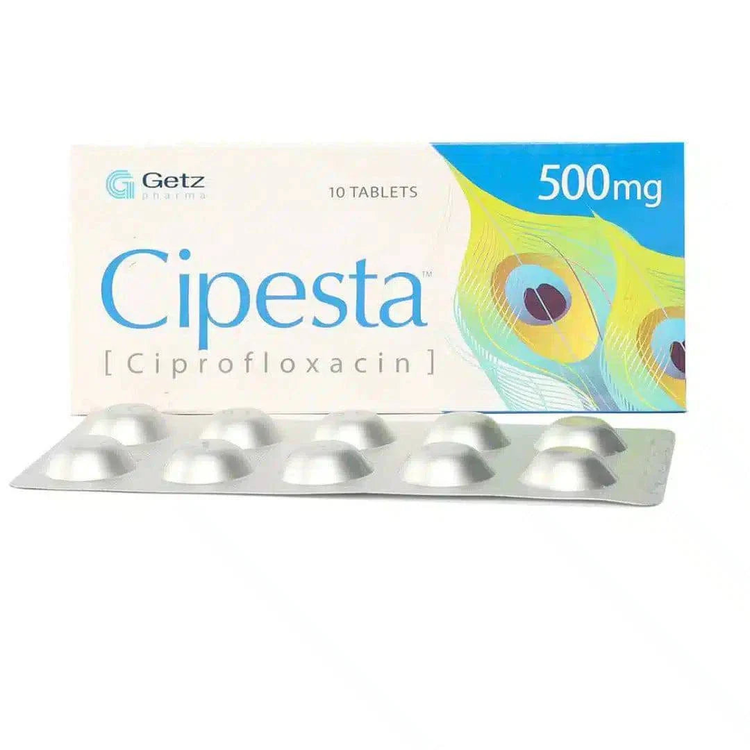 Cipesta Tablets 500Mg