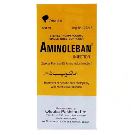 Aminoleban Injection