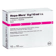 Hepa-Merz IV Infusion 5g/10ml