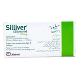 Silliver Tablets 200mg (30 Tablets) - Liver Support