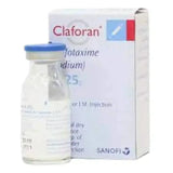 Claforan Iv_Im Injection 0.25G