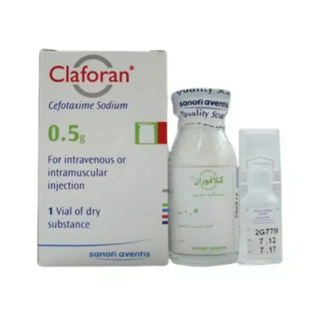 Claforan Iv_Im Injection 0.5G