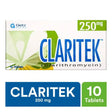 Claritek Tablets 250Mg