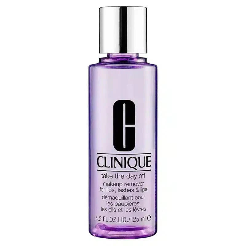 CLINIQUE TAKE THE DAY OFF MAKEUP REMOVER 125ML