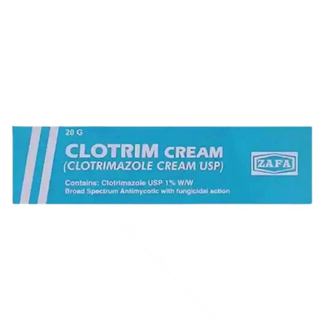 Clotrim cream 20g