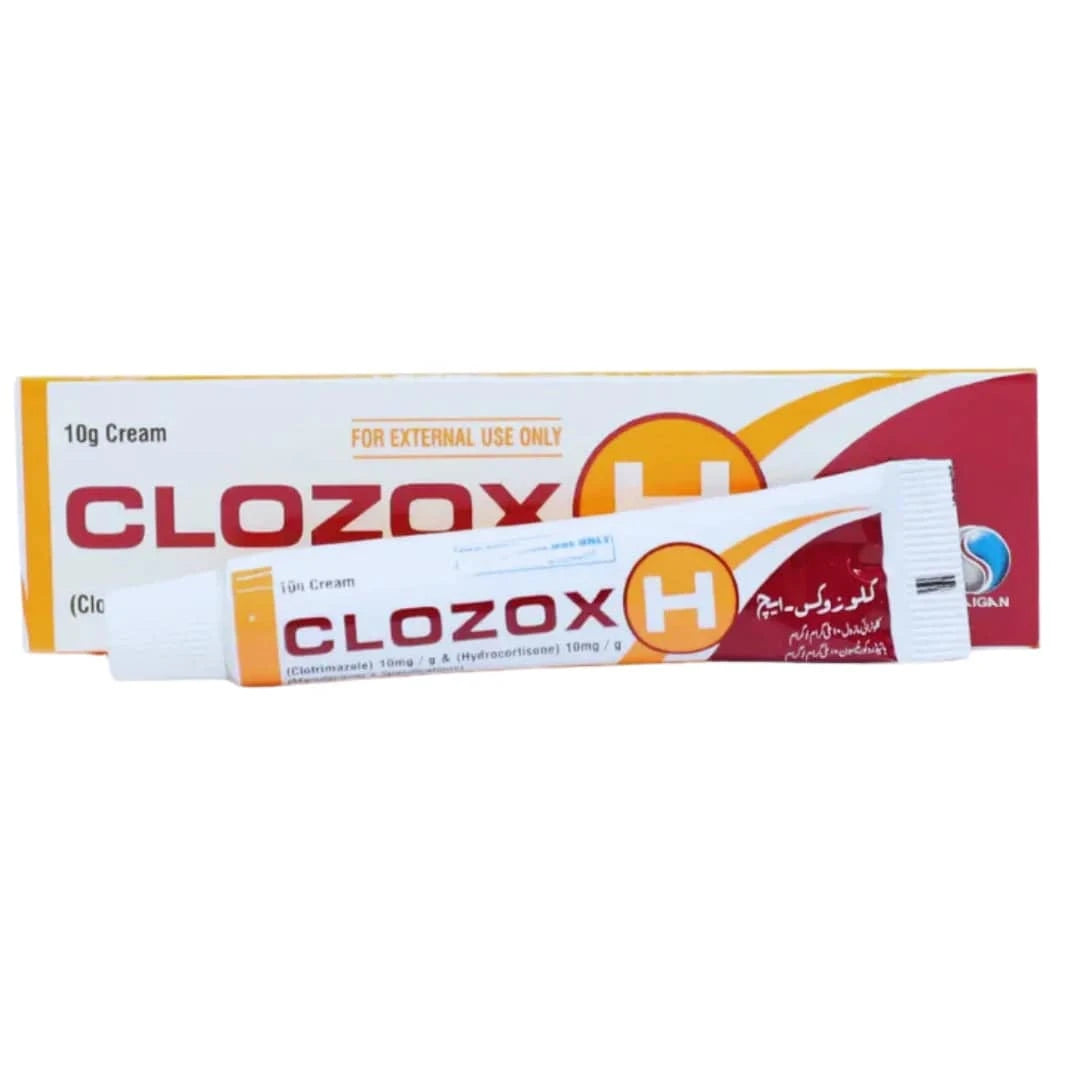 Clozox H cream