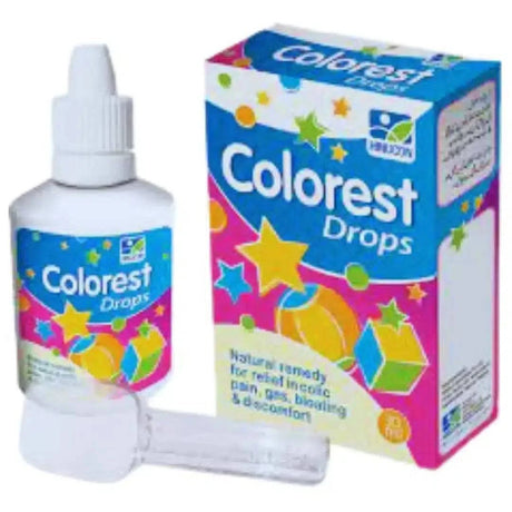 Colorest drops