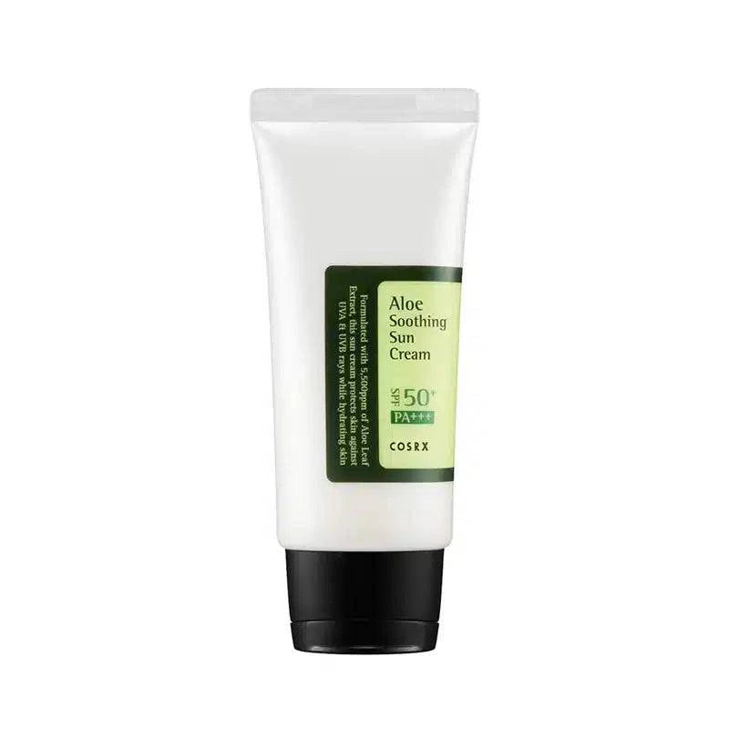 COSRX ALOE SOOTHING SUNSCREEN SPF 50+++ 50ml