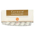 Cyrocin Tablets 250Mg