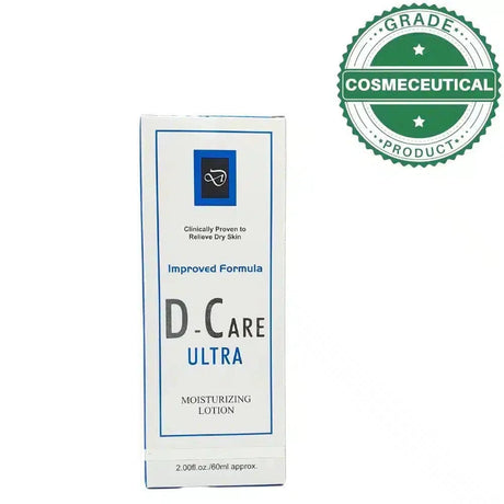 D-CARE ULTRA MOISTURIZING LOTION 60ml - dermatologists.pk