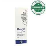 DANDIF PLUS SHAMPOO DANDRUFF FREE SHINY HAIR 120ml - dermatologists.pk