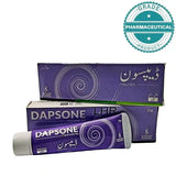 DAPSONE ANTI ACNE GEL (DAPSONE 5%) 20gram - dermatologists.pk