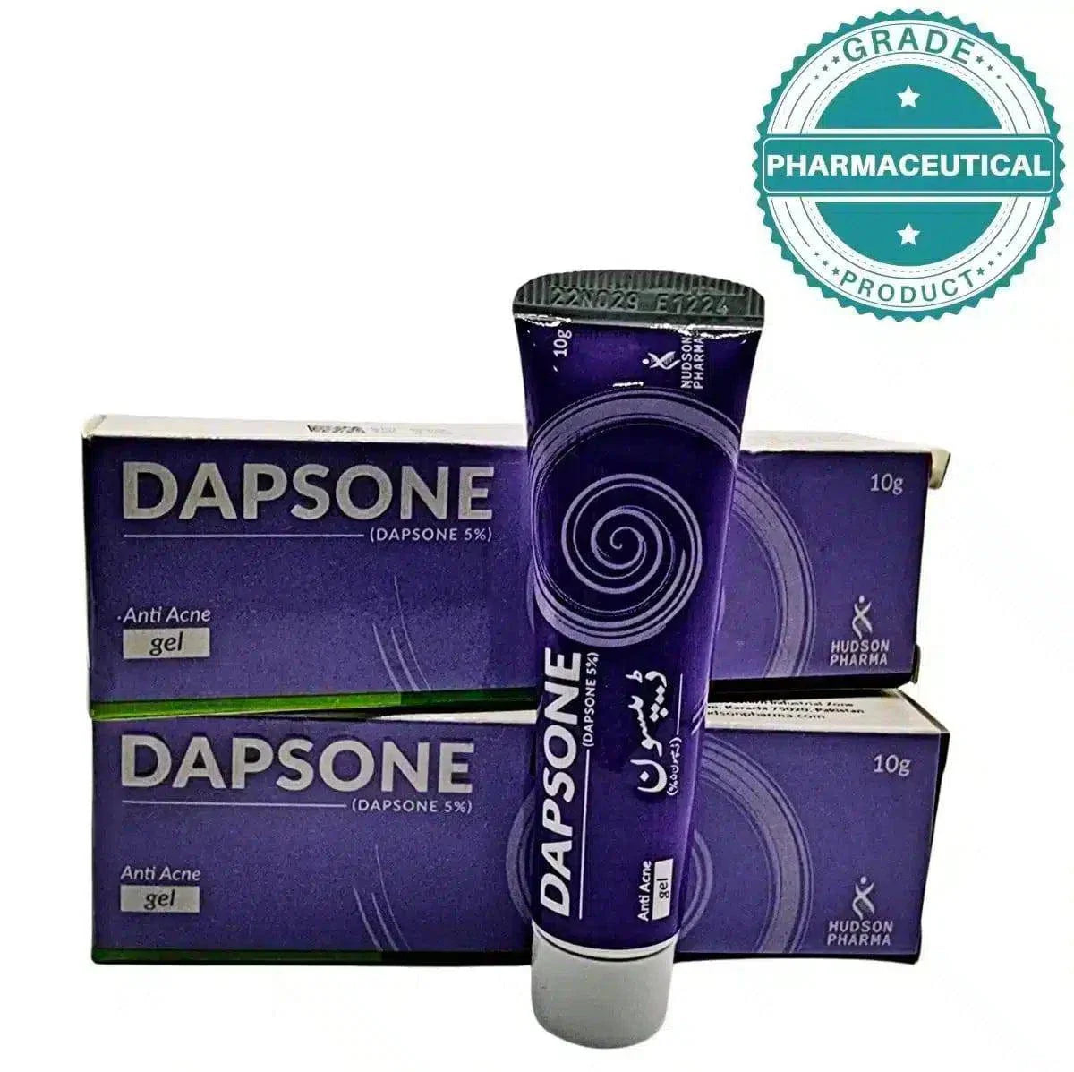 DAPSONE ANTI ACNE GEL