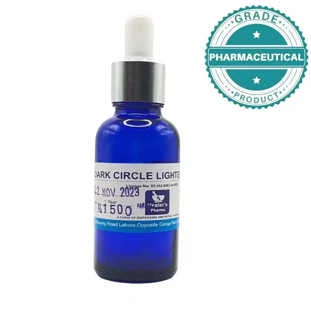 dark circle lightening serum