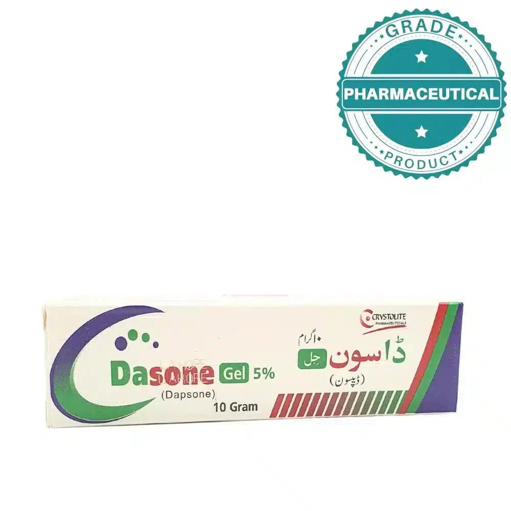 DASONE GEL 5% 10g