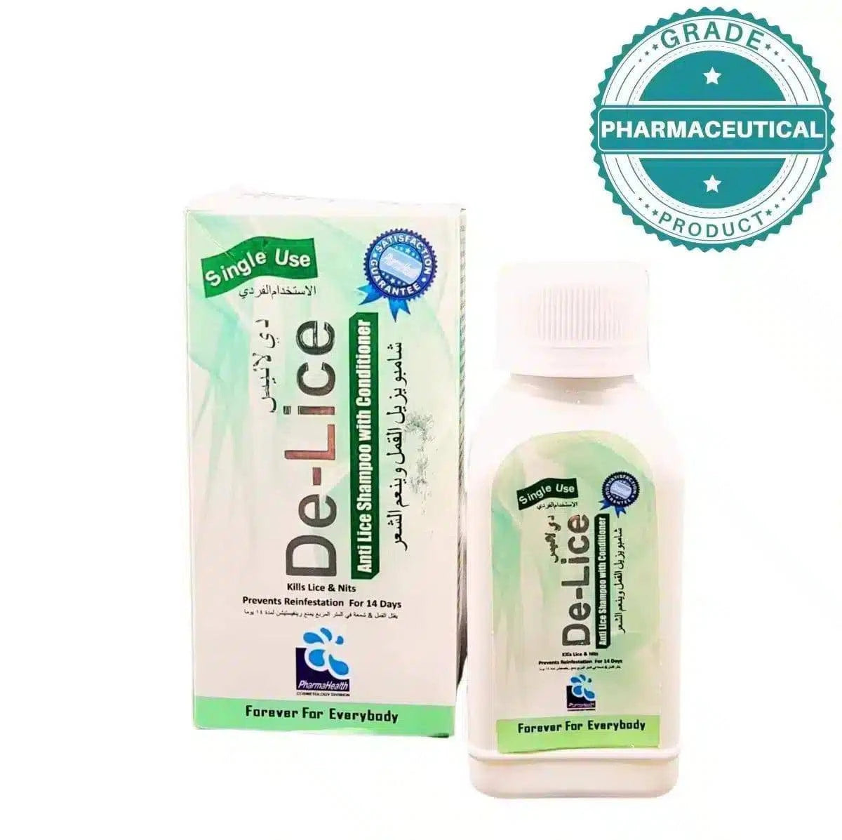 anti lice shampoo