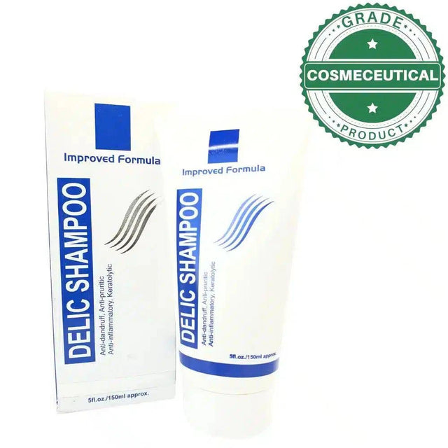 DELIC SHAMPOO 150ml